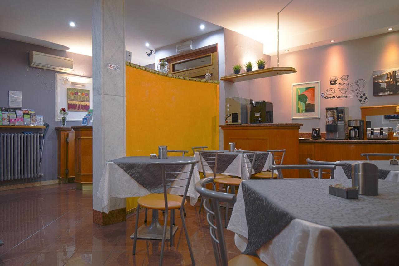 Hotel Angelica  Stazione Santa Maria Novella Firenze