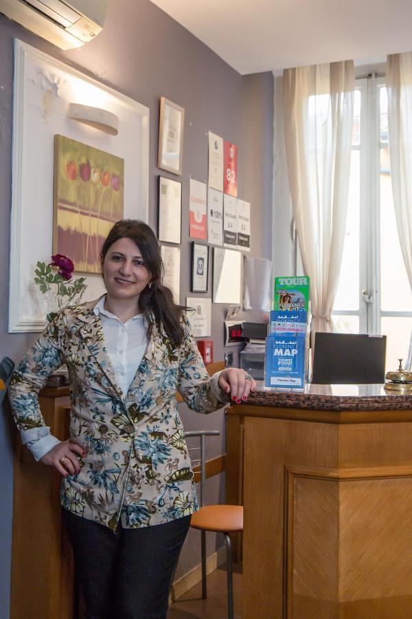Angelica  Stazione Santa Maria Novella Hotel
