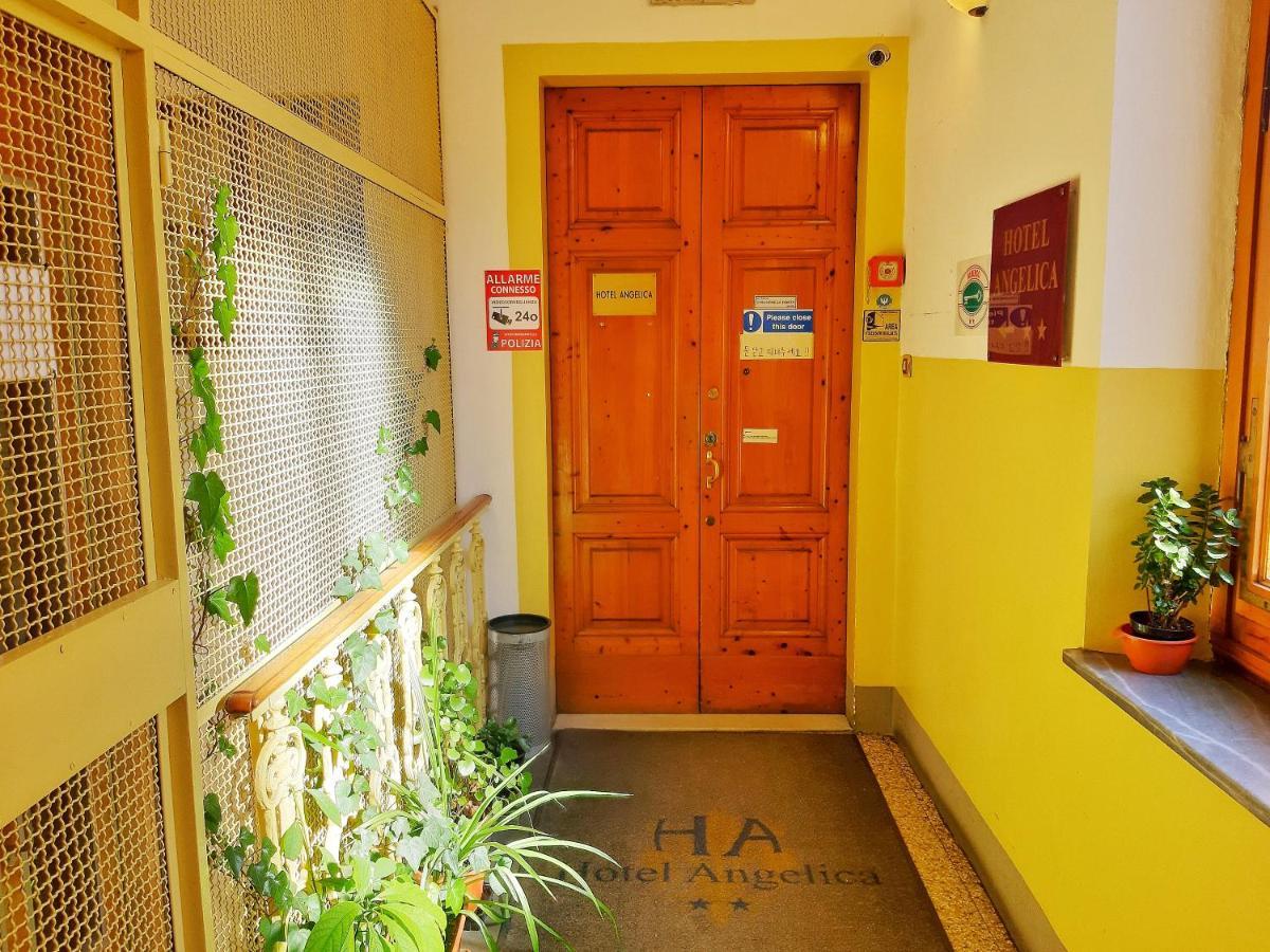 Hotel Angelica  Stazione Santa Maria Novella