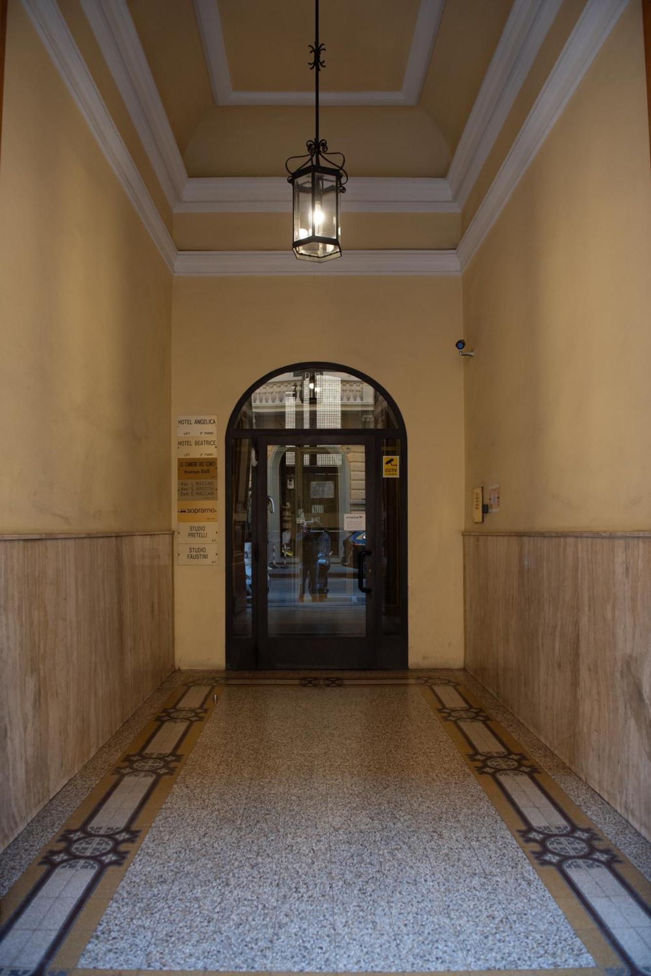 Angelica Hotel Florença