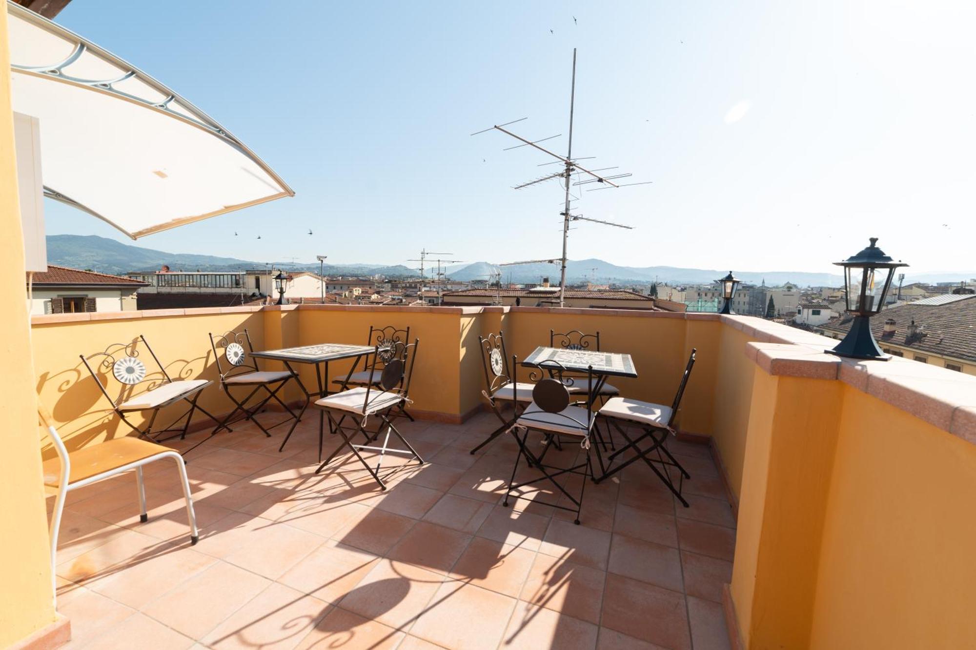 Angelica Hotel Florença